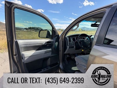 2010 Toyota Tundra Grade CrewMax