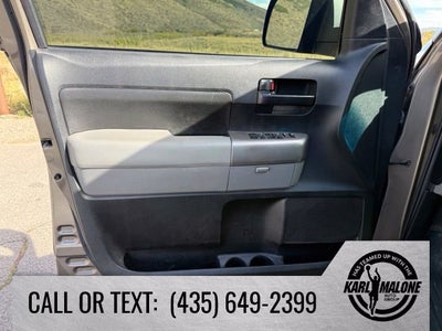2010 Toyota Tundra Grade CrewMax