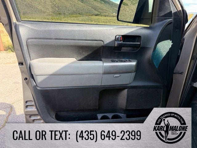 2010 Toyota Tundra Grade CrewMax