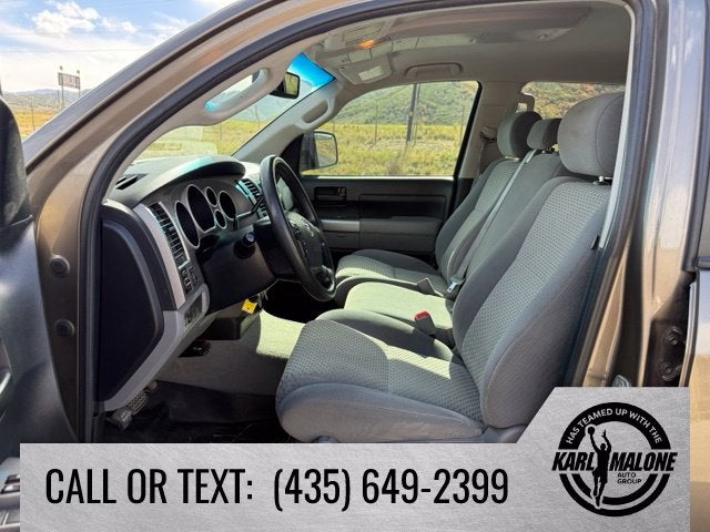 2010 Toyota Tundra Grade CrewMax