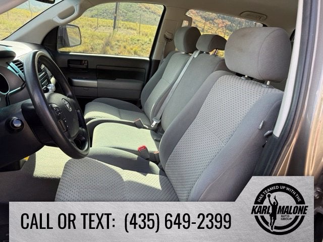 2010 Toyota Tundra Grade CrewMax