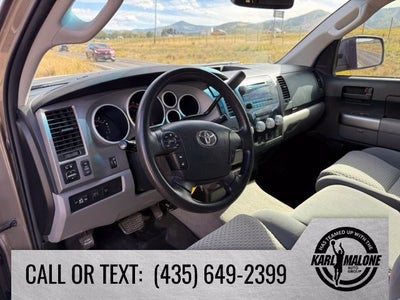 2010 Toyota Tundra Grade CrewMax