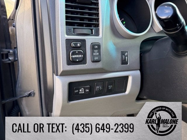 2010 Toyota Tundra Grade CrewMax