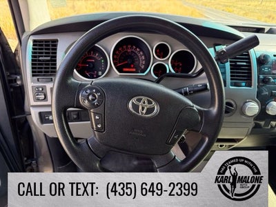 2010 Toyota Tundra Grade CrewMax