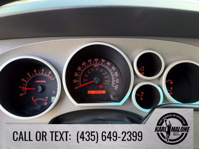 2010 Toyota Tundra Grade CrewMax