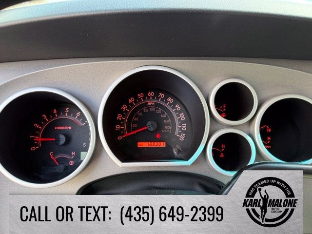2010 Toyota Tundra Grade CrewMax