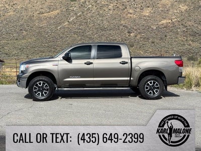 2010 Toyota Tundra Grade CrewMax