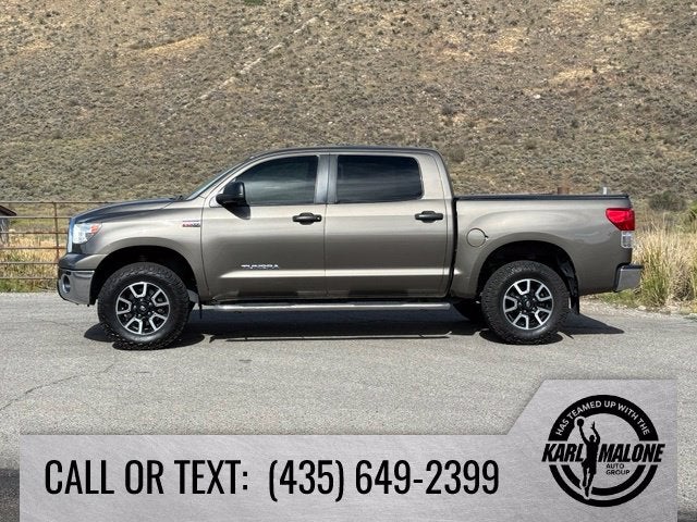 2010 Toyota Tundra Grade CrewMax