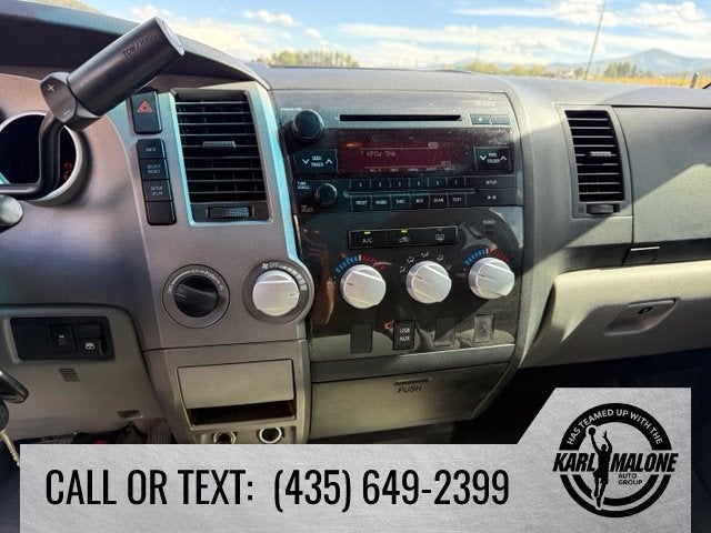 2010 Toyota Tundra Grade CrewMax