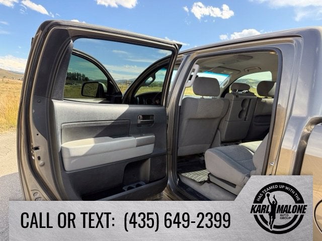 2010 Toyota Tundra Grade CrewMax