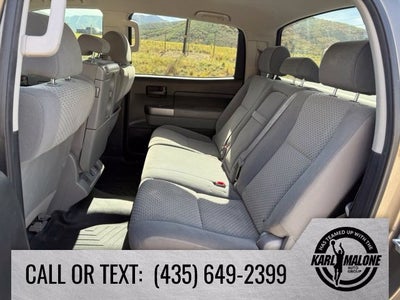 2010 Toyota Tundra Grade CrewMax