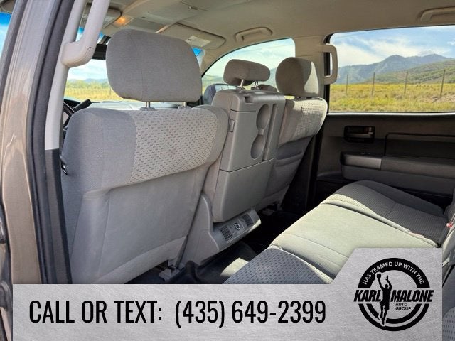 2010 Toyota Tundra Grade CrewMax