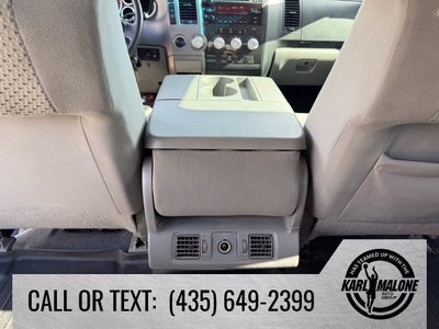 2010 Toyota Tundra Grade CrewMax