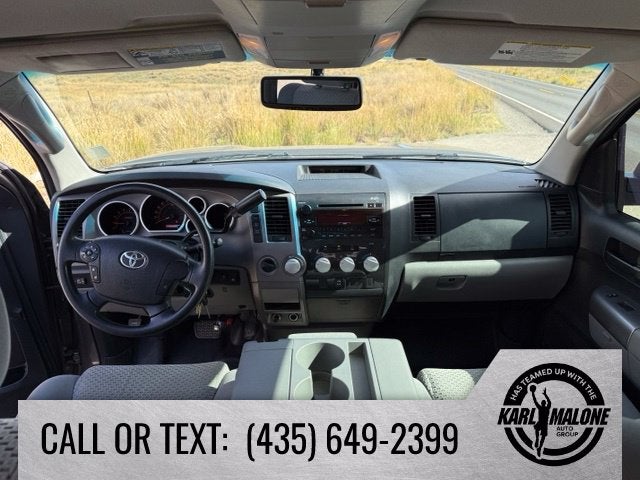 2010 Toyota Tundra Grade CrewMax
