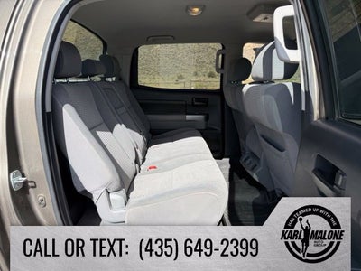 2010 Toyota Tundra Grade CrewMax