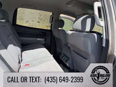 2010 Toyota Tundra Grade CrewMax