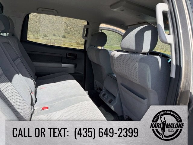 2010 Toyota Tundra Grade CrewMax
