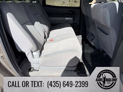 2010 Toyota Tundra Grade CrewMax