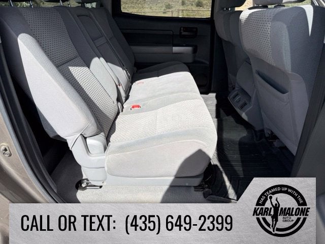 2010 Toyota Tundra Grade CrewMax