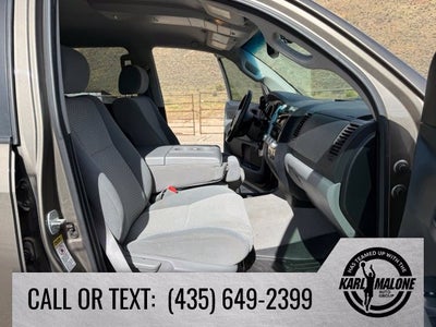 2010 Toyota Tundra Grade CrewMax