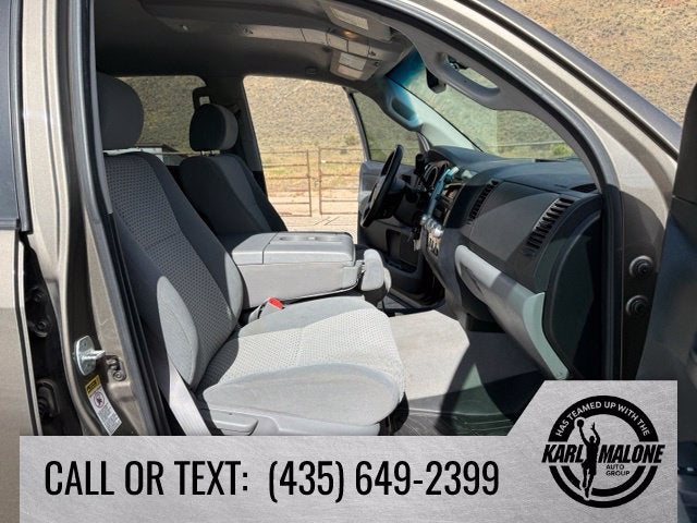 2010 Toyota Tundra Grade CrewMax