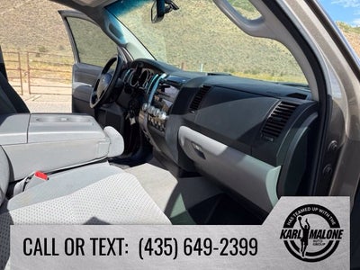 2010 Toyota Tundra Grade CrewMax