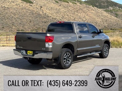 2010 Toyota Tundra Grade CrewMax