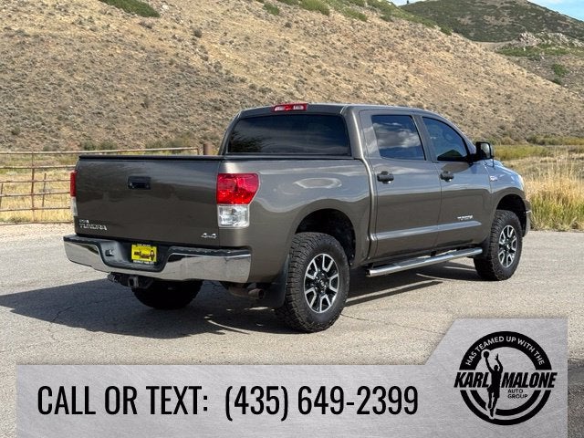2010 Toyota Tundra Grade CrewMax