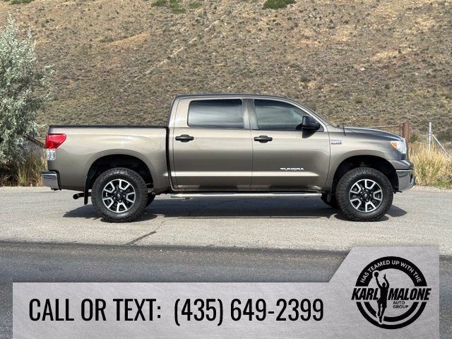 2010 Toyota Tundra Grade CrewMax