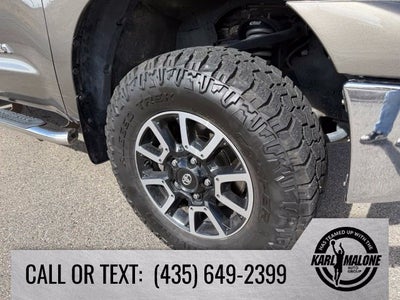 2010 Toyota Tundra Grade CrewMax