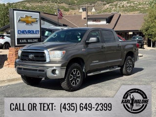 2010 Toyota Tundra Grade CrewMax