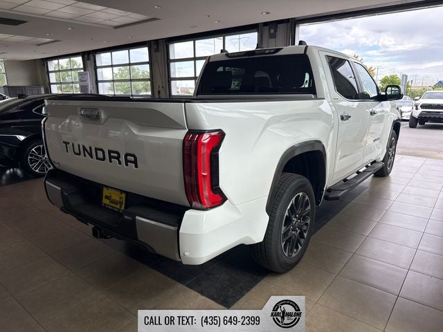 2026 Toyota Tundra Limited