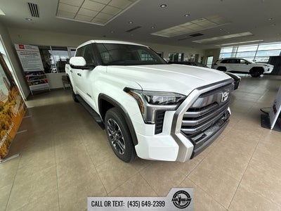 2026 Toyota Tundra Limited