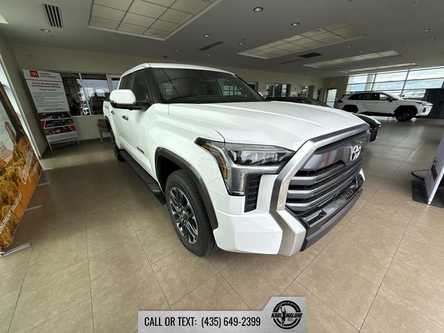 2026 Toyota Tundra Limited