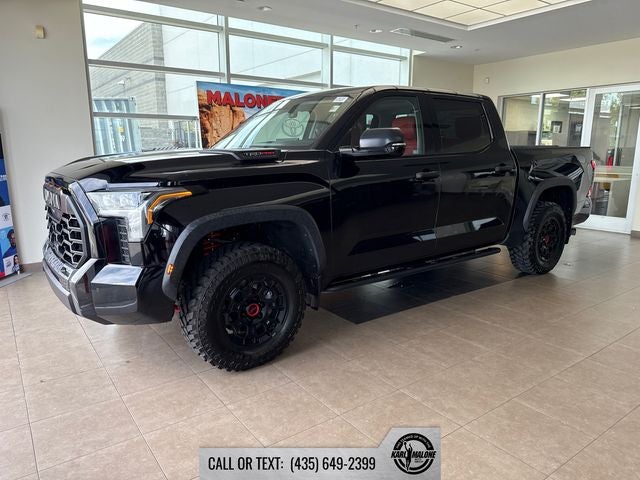 2023 Toyota Tundra Hybrid TRD Pro