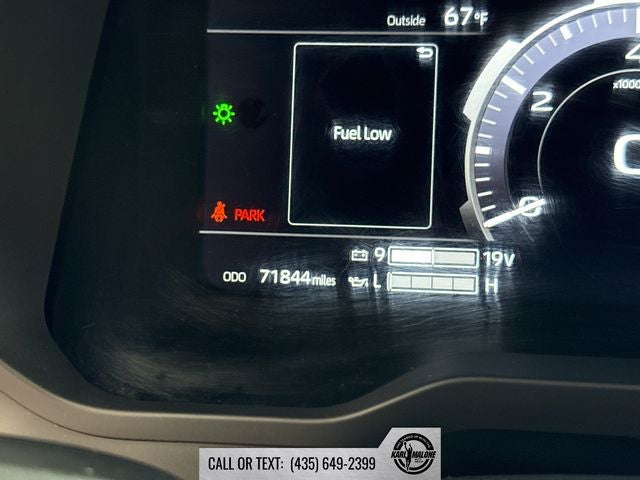 2023 Toyota Tundra Hybrid TRD Pro