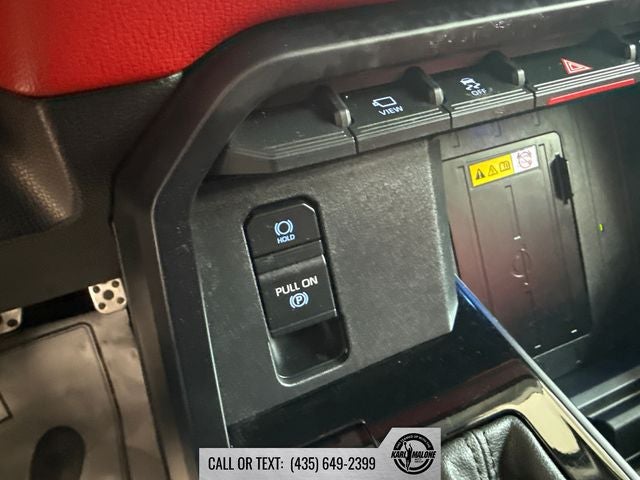 2023 Toyota Tundra Hybrid TRD Pro