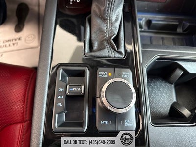 2023 Toyota Tundra Hybrid TRD Pro