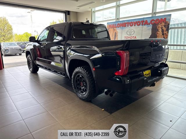 2023 Toyota Tundra Hybrid TRD Pro