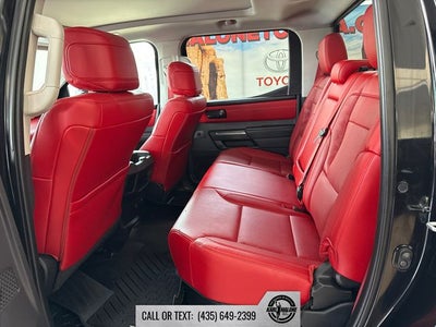 2023 Toyota Tundra Hybrid TRD Pro