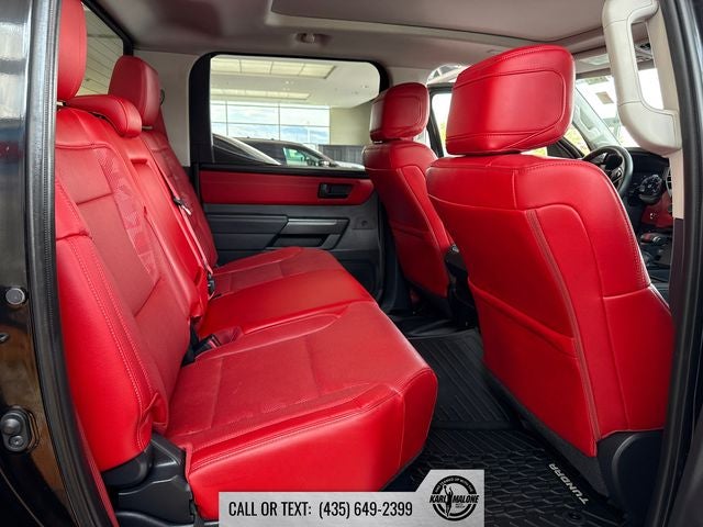 2023 Toyota Tundra Hybrid TRD Pro