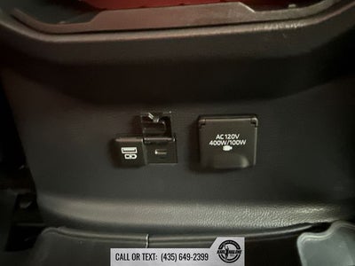2023 Toyota Tundra Hybrid TRD Pro