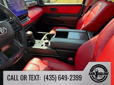 2023 Toyota Tundra Hybrid TRD Pro