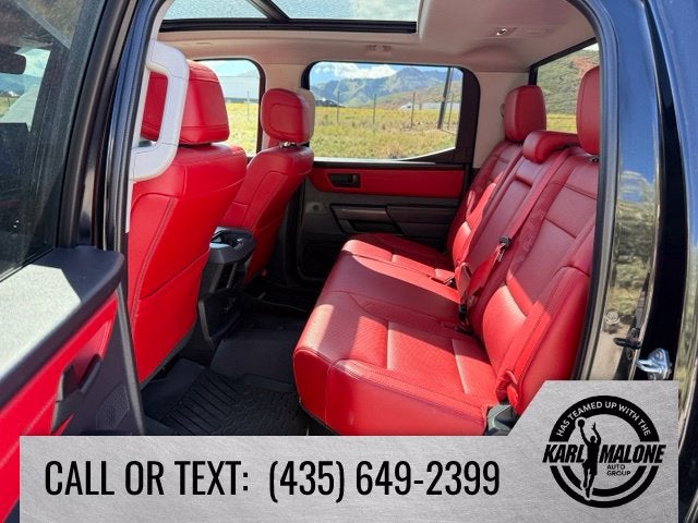 2023 Toyota Tundra Hybrid TRD Pro