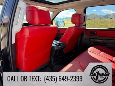 2023 Toyota Tundra Hybrid TRD Pro