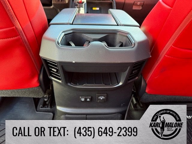 2023 Toyota Tundra Hybrid TRD Pro