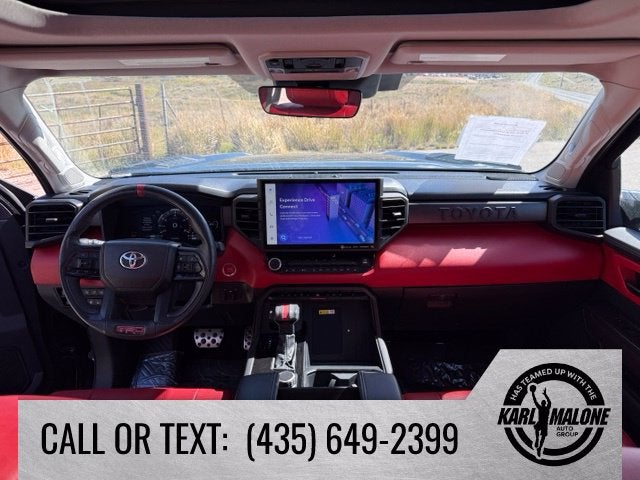 2023 Toyota Tundra Hybrid TRD Pro