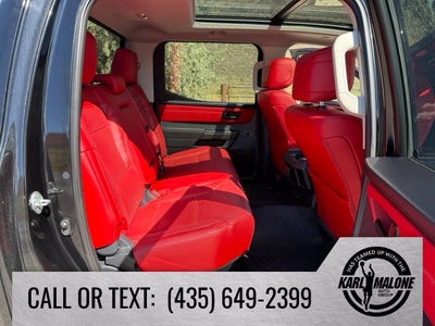 2023 Toyota Tundra Hybrid TRD Pro