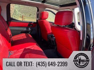 2023 Toyota Tundra Hybrid TRD Pro