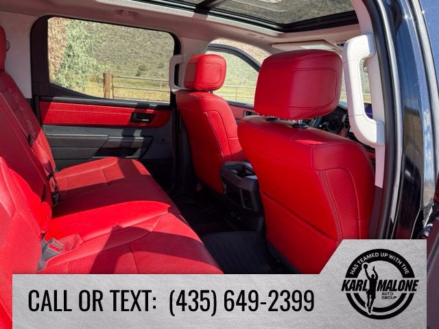 2023 Toyota Tundra Hybrid TRD Pro